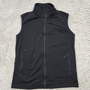 Rohan‎ Mens Fellside Full Zip Stretch Zipper Pockets Vest Medium Outdoor Hiking